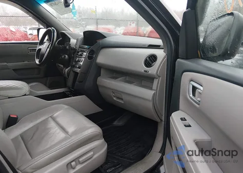 2012 Honda Pilot Ex-L z USA, uszkodzony, nr VIN 5FNYF4H51CB027979